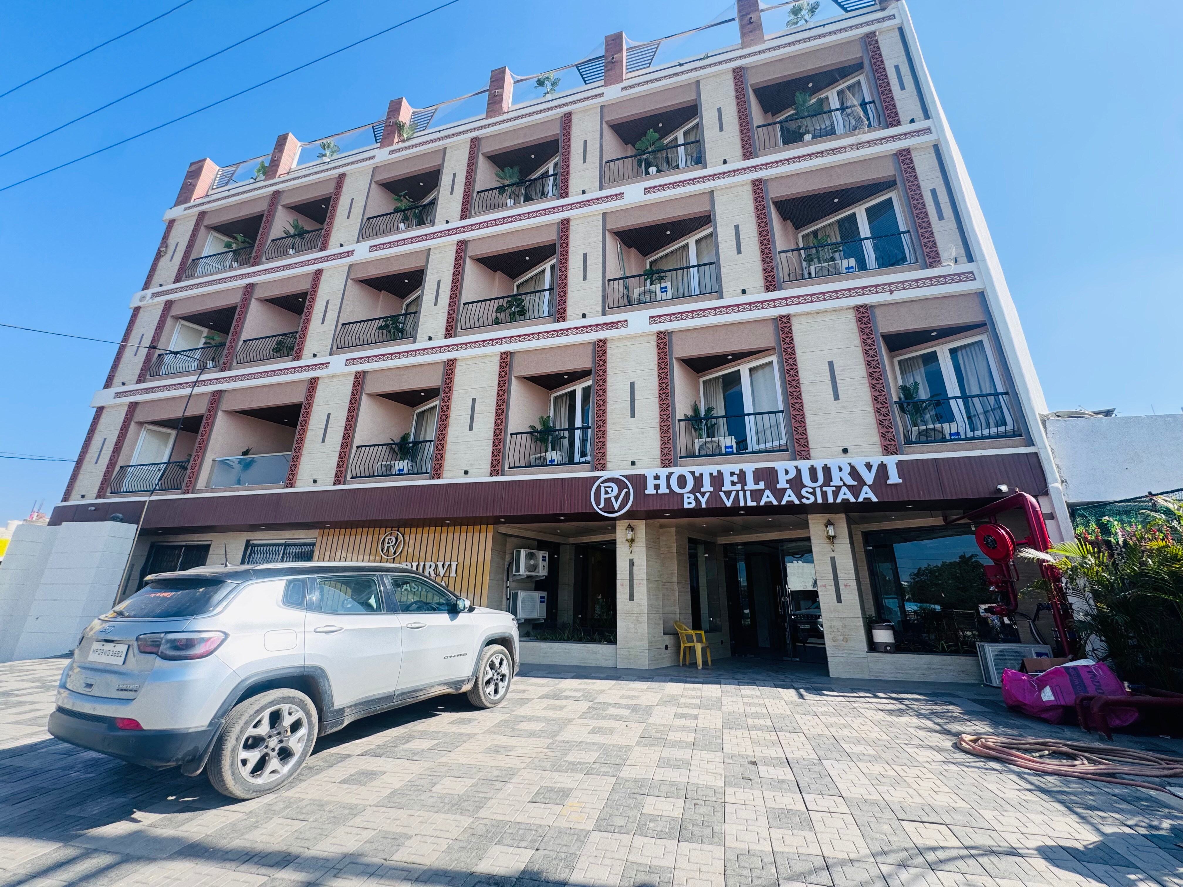 HOTEL PURVI BY VILAASITAA