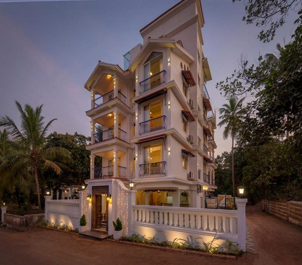 PRESHA SUITES AND APARTMENTS