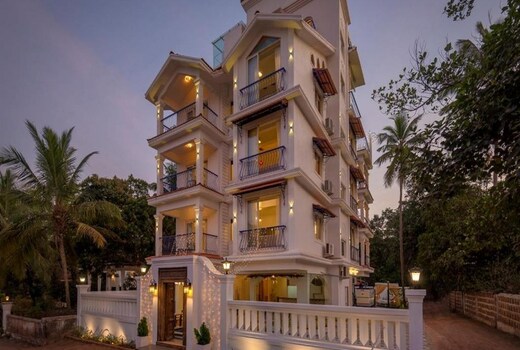 PRESHA SUITES AND APARTMENTS