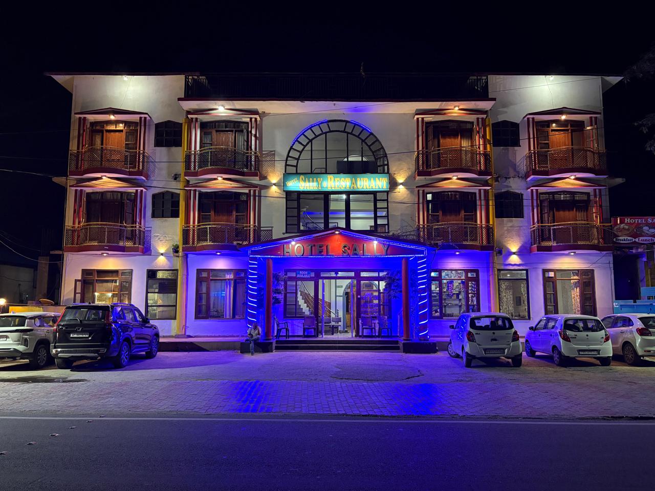 Hotel Sally