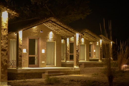 Camp's Land End | Rooms in a Cottage
