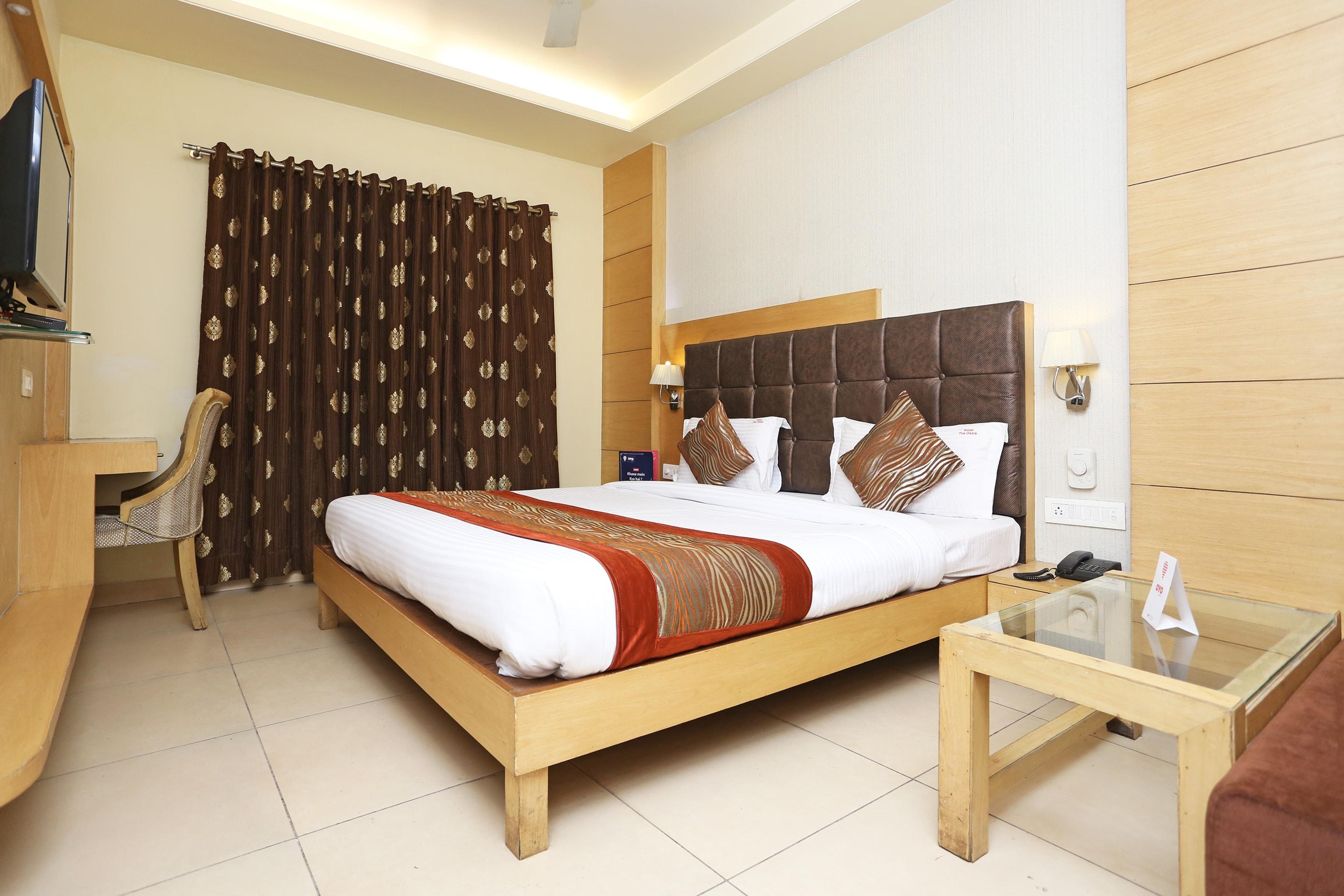 Hotel O The Oasis