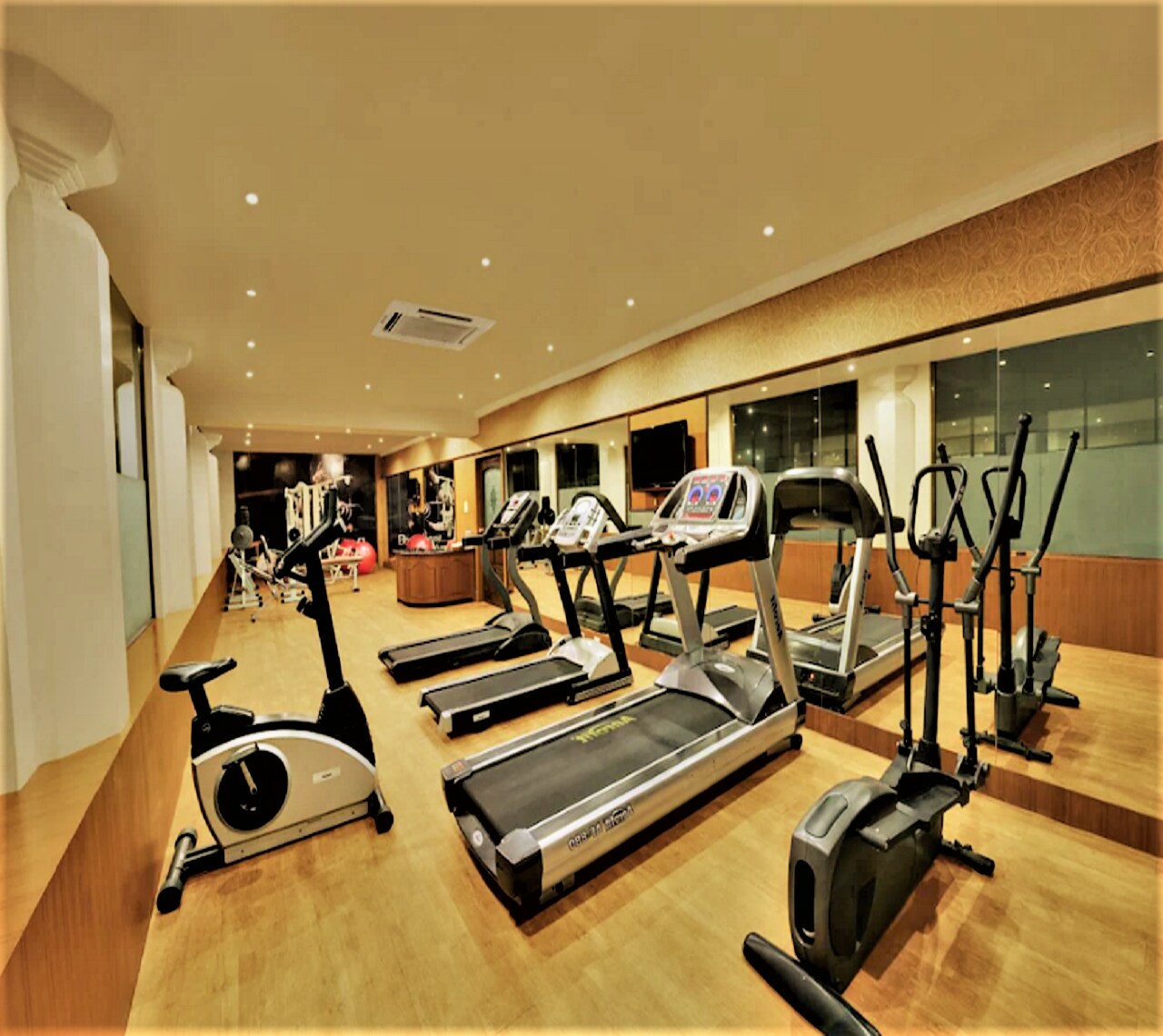 Main gallery