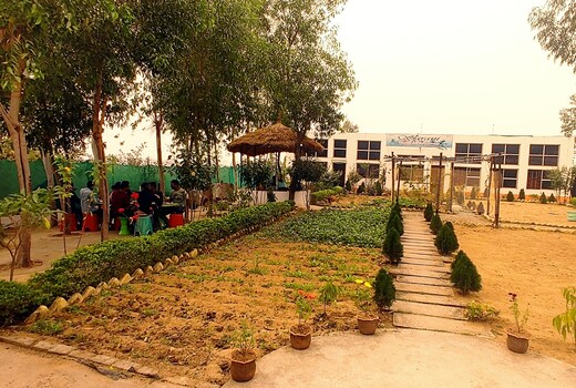 SARANI GREEN MEADOWS