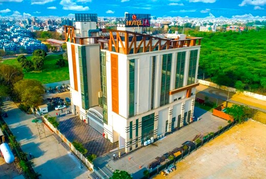 Hotel LA New Delhi