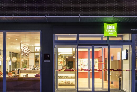 ibis Styles Guyancourt Versailles