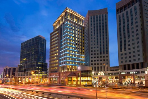 Millennium Plaza Hotel Doha