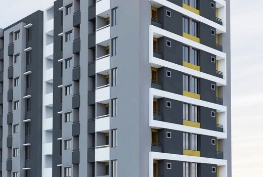 Vrundavan Appartment