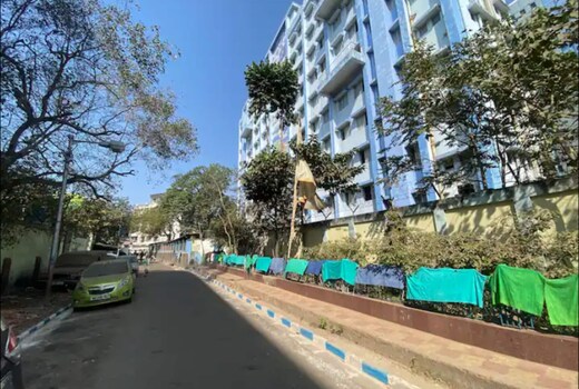 Cozy Peaceful Urban Space
