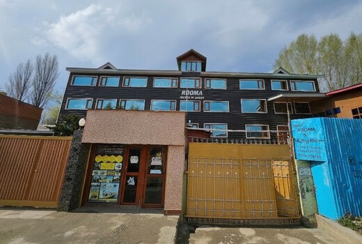 Hotel Rooma