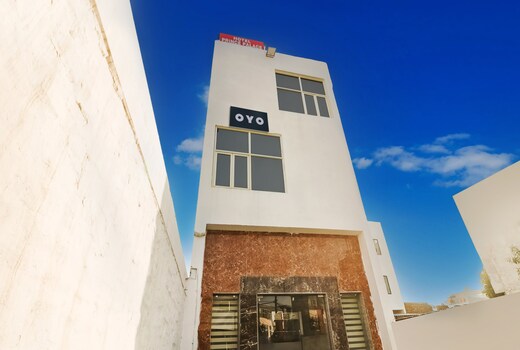 Hotel O Diamond Star