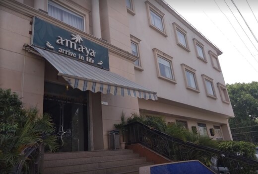 Amaya Hotel Civil Lines