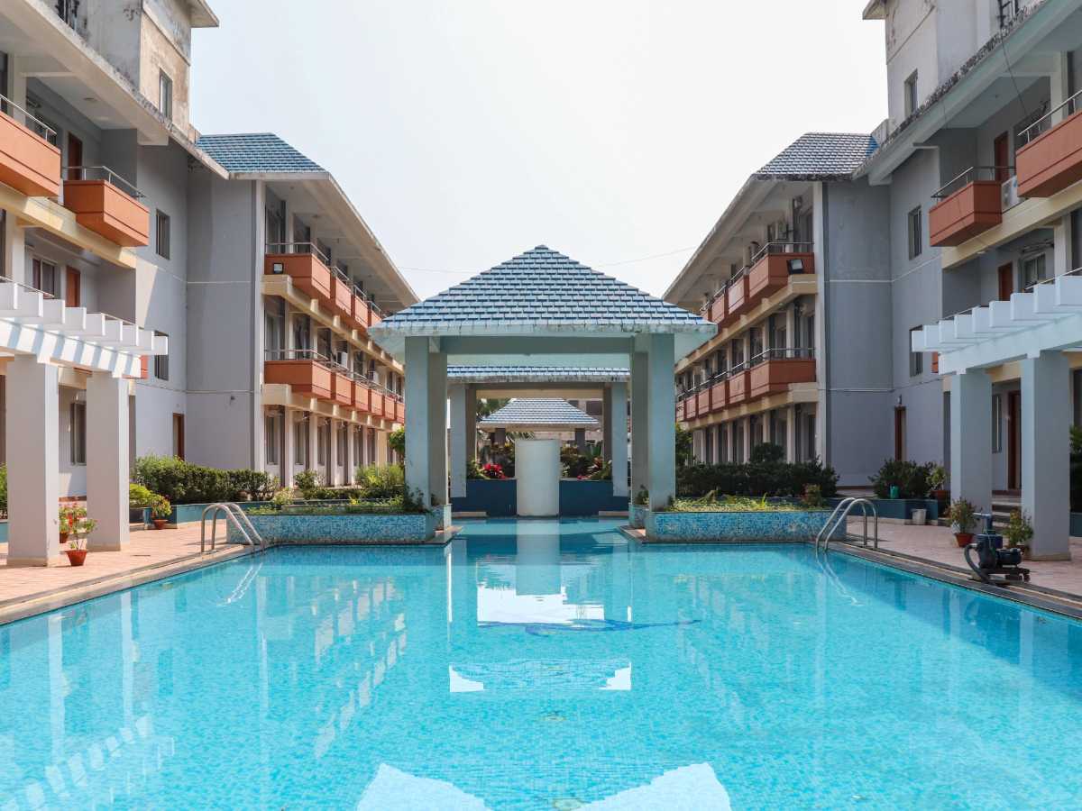 Bluelily Beach Resort