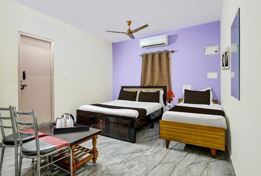 Hotel O Soladevanahalli Crossway Formerly Sri Pavani Comforts