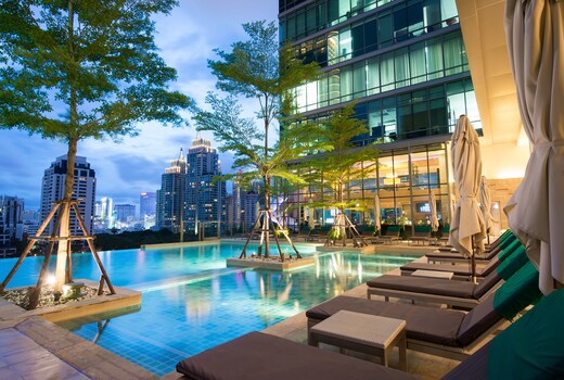 Sivatel Bangkok Suites
