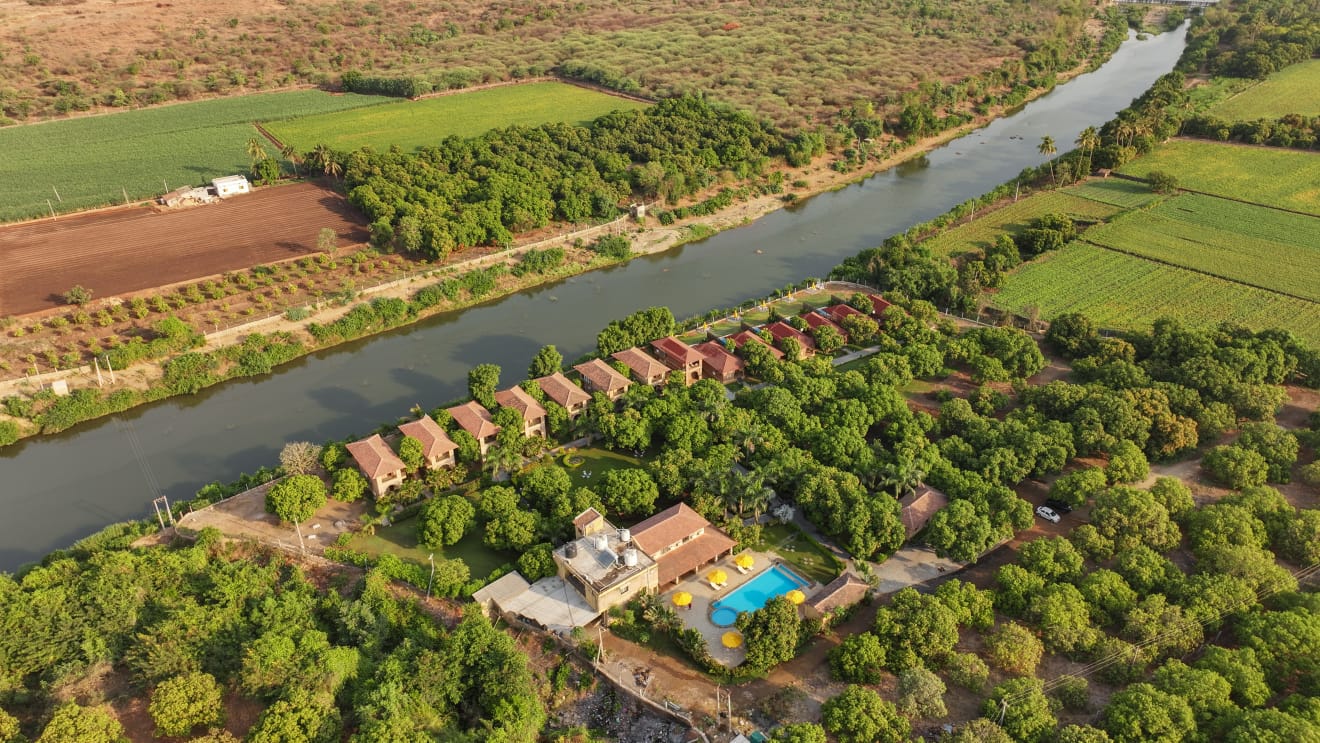 Kavish Gir Lion Resort