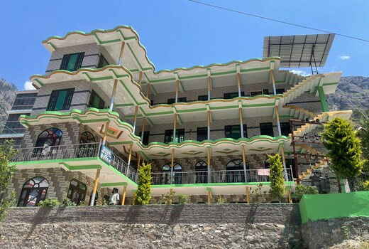 Deva Guest House Chojh