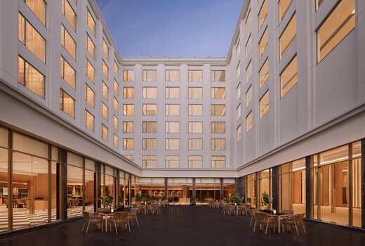 DoubleTree by Hilton Bengaluru Airport