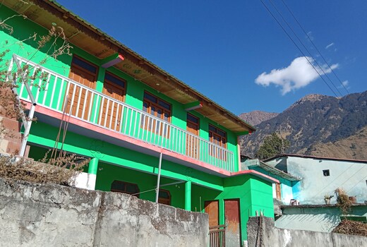 Amardev P. Homestay