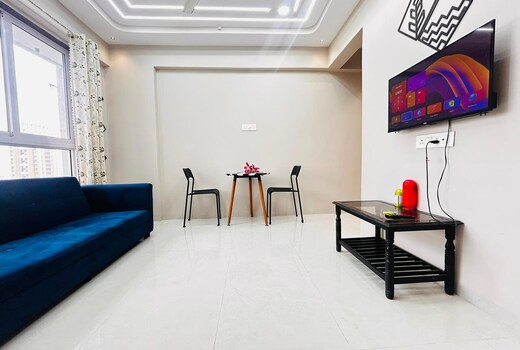 Ocean View Apartment