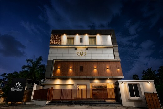 Grand Continent Hotel, Rameswaram