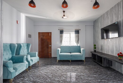 Galaxy 4th Block by Red Olive|Nr HCG Jayanagar