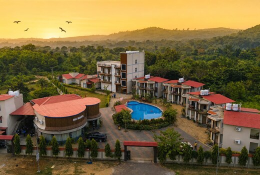 Mili Resorts Mukutmanipur