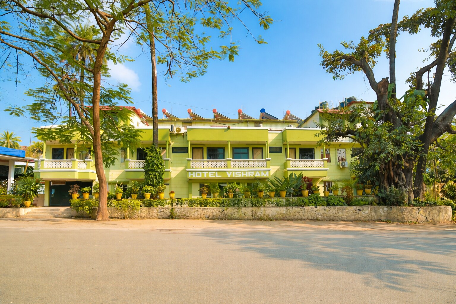 Main gallery