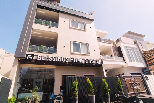 Blessings Hotel Amritsar