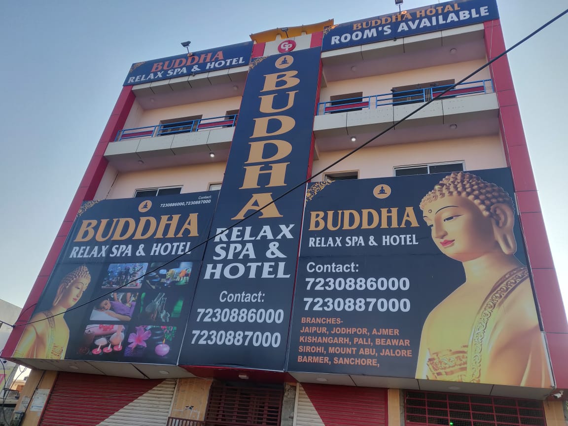 Buddha Hotel