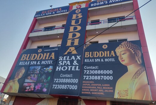 Buddha Hotel