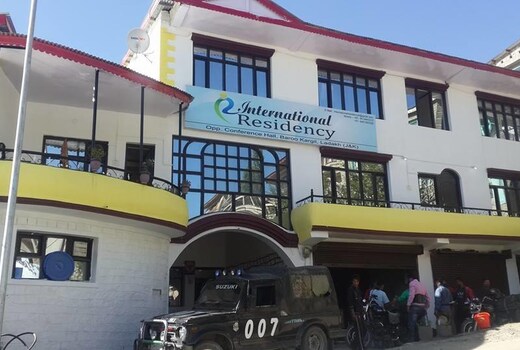Hotel International Residency