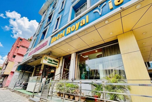 Hotel Royal View International