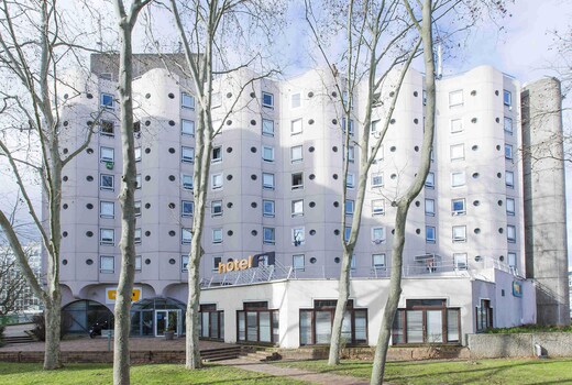 hotelF1 Cergy