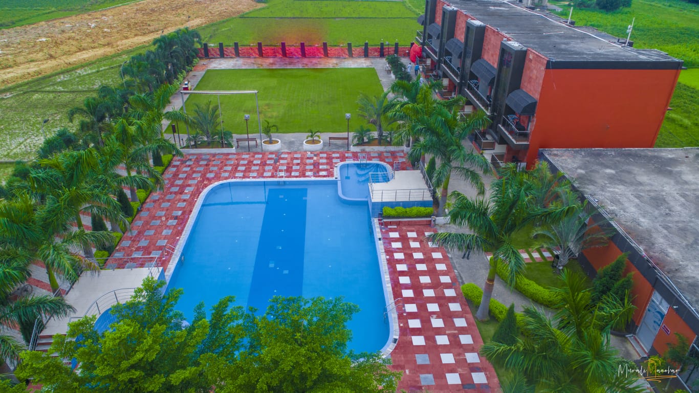 Sukhdeo Clark Inn