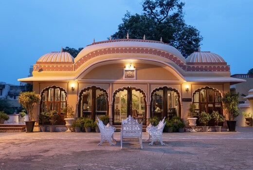 Narain Niwas Palace - A Luxury Heritage Hotel
