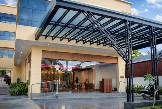 Rohini Village Hotel
