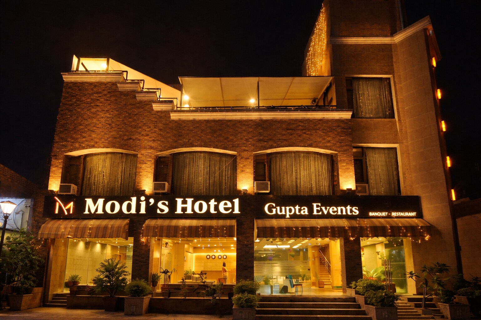 Modis Hotel
