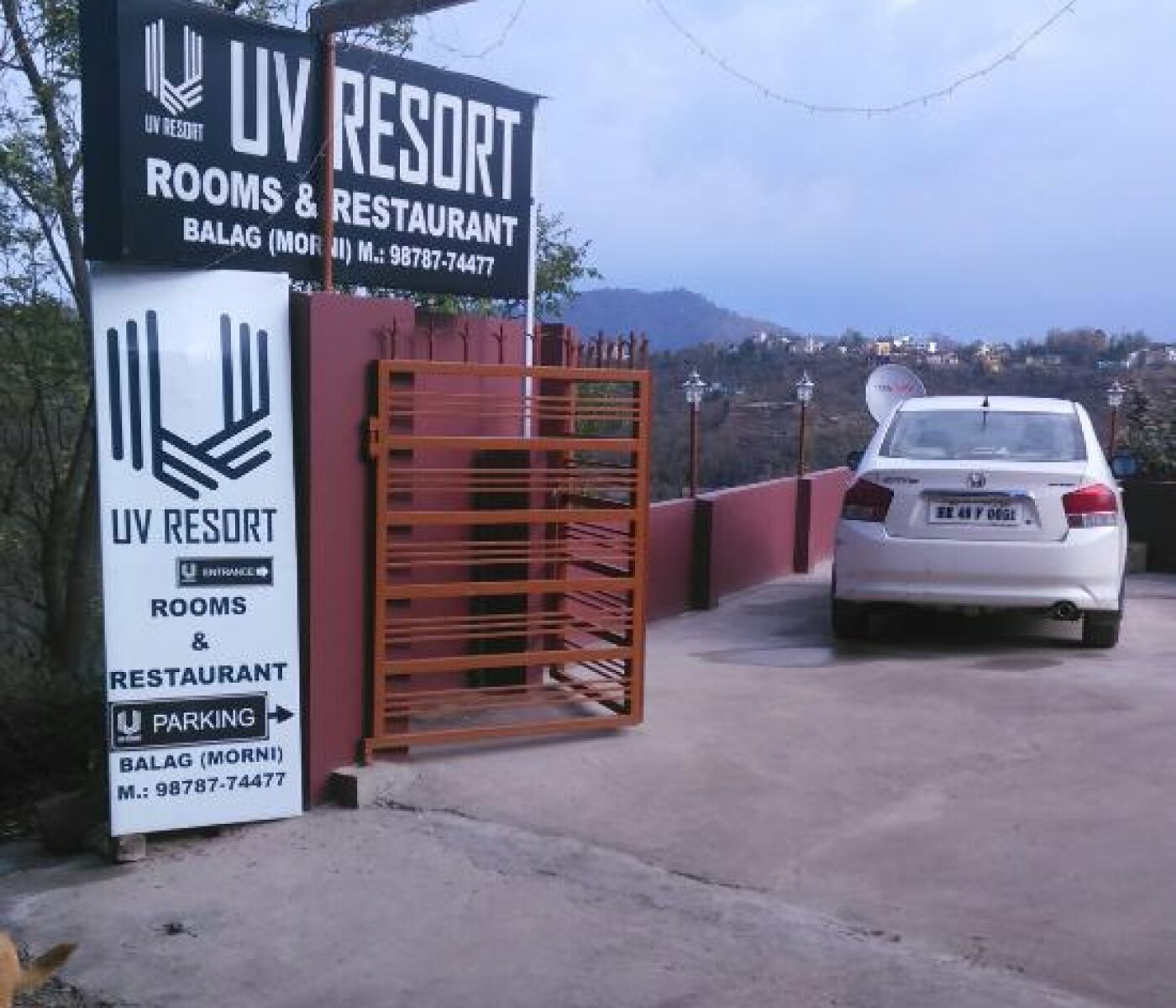 UV Resorts