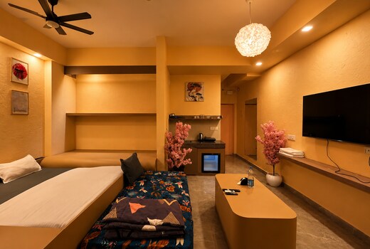 The Nest Studio Apartments | DLF MyPad