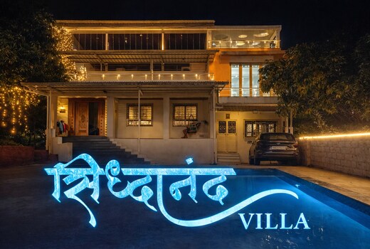 Siddhanand Villa