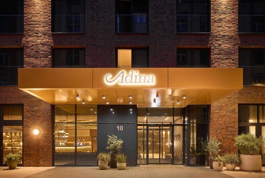 Adina Apartment Hotel Dusseldorf