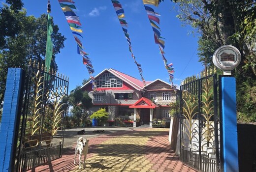 Kalimpong s most lonely village