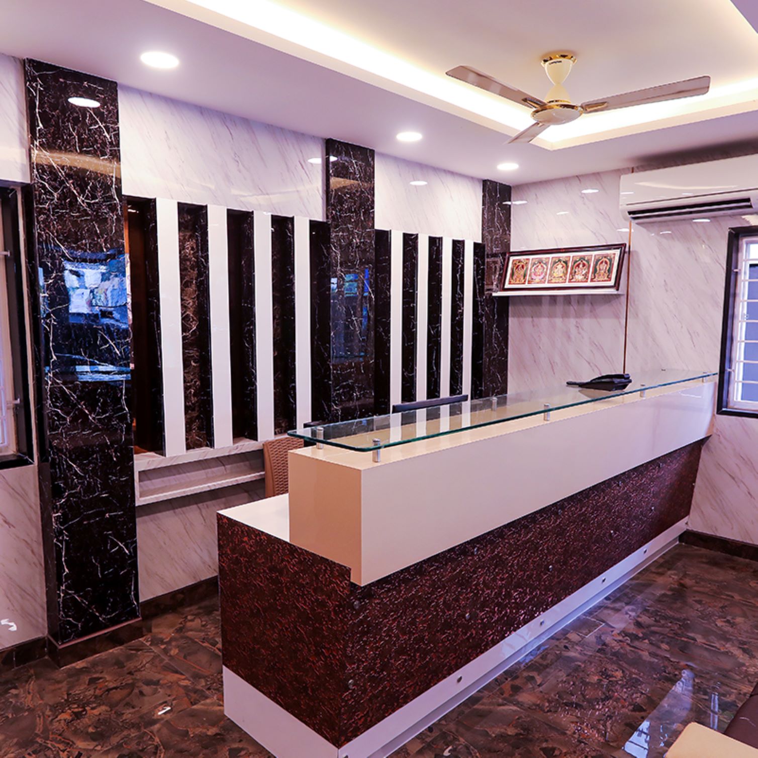 Main gallery