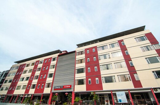 CherryLoft @ Rangoon