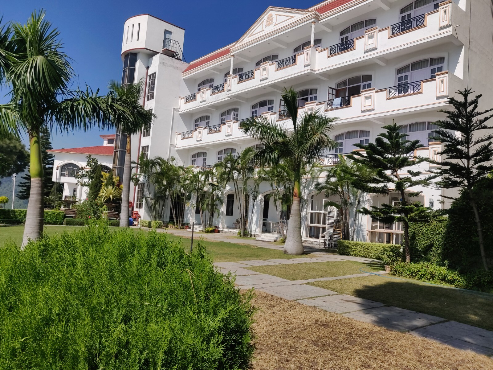Grand View Resort