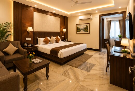 MPT Tourist Bungalow, Chitrakoot (1 KM from Ram Ghat)
