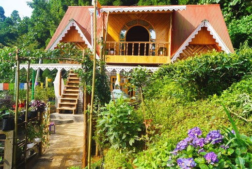 Yang Home || Entire 1 BHK Cottage