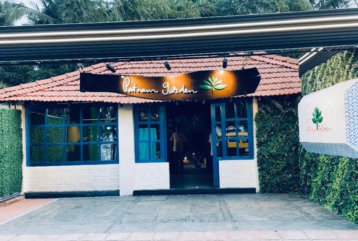 Patnem Garden Cottage