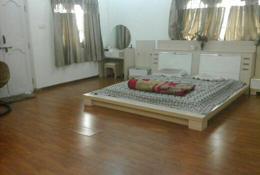 Solitaire Bungalow | 4 BHK Villa